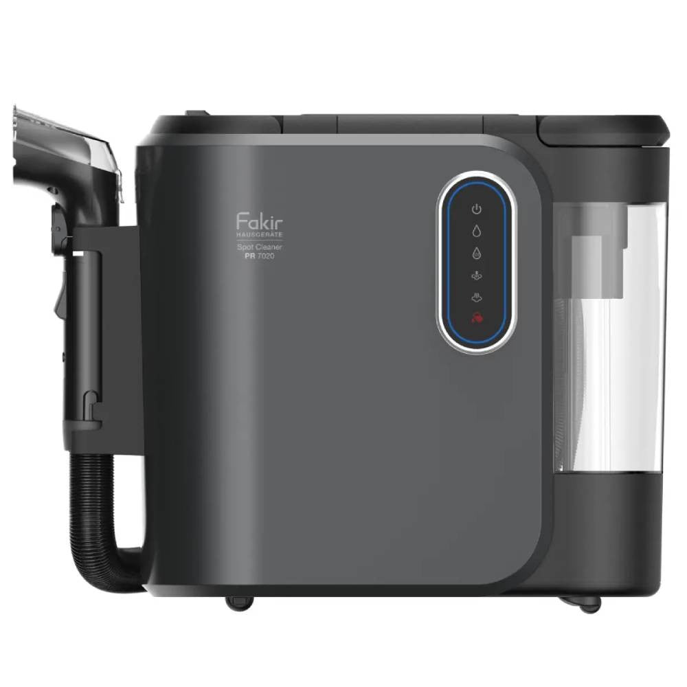 Fakir PR7020 Spot Cleaner 1500-2200W - Black | 41005211
