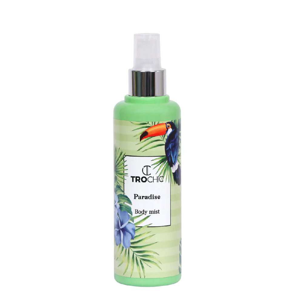 TROCHIC Lovelish Body Mist