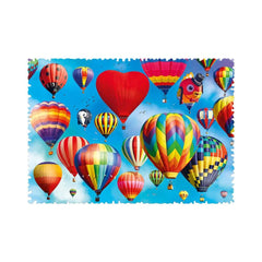 Trefl Crazy Shapes Colourful Balloons Puzzle 600 Pieces | 11112