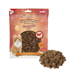 Nobby StarSnack Croquette Grain Free Cat Treats 125g | NO506