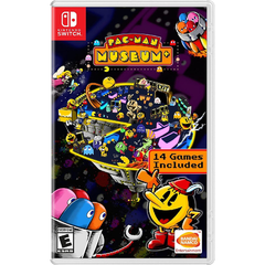 PAC-MAN MUSEUM+ - Nintendo Switch