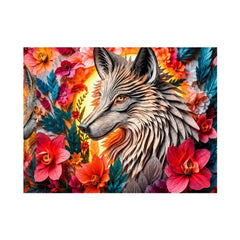 Trefl 40th Anniversary Wolf Puzzle 1000 Pieces | 40041