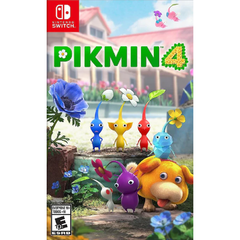 Pikmin 4 - Nintendo Switch