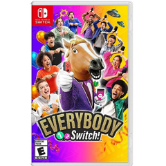 Everybody 1-2-Switch! - Nintendo Switch