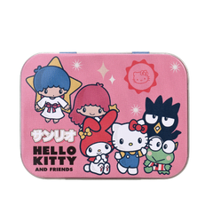 HK Friends Band Aids Metal Box | DL-12