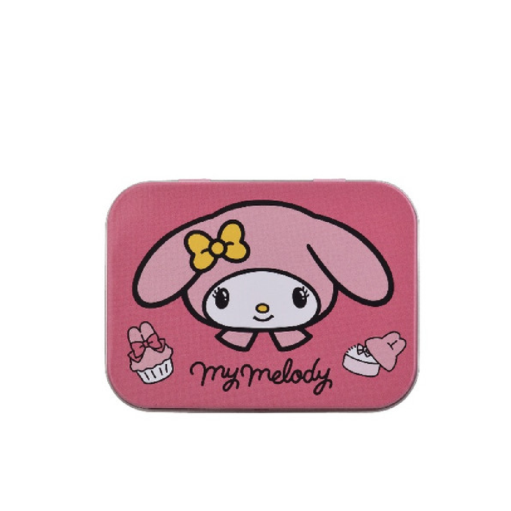 HK Melody Band Aids Metal Box | DL12