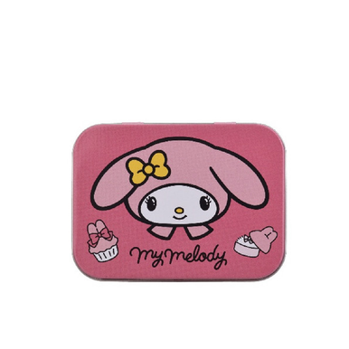 HK Melody Band Aids Metal Box | DL12