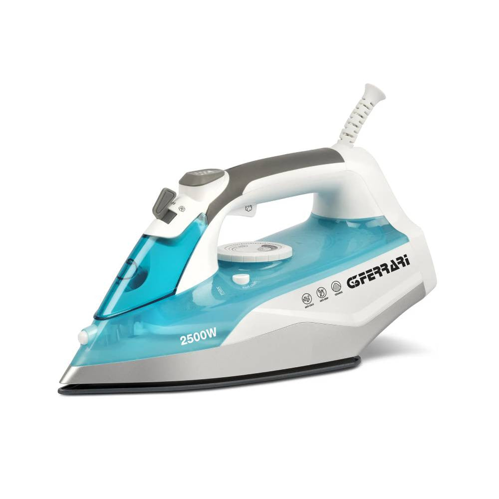 G3 Ferrari Steam Iron 2500W 340ml | G40021