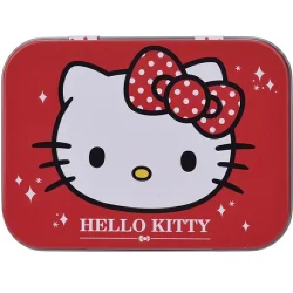 HK Glitter Band Aids Metal Box | DL-12