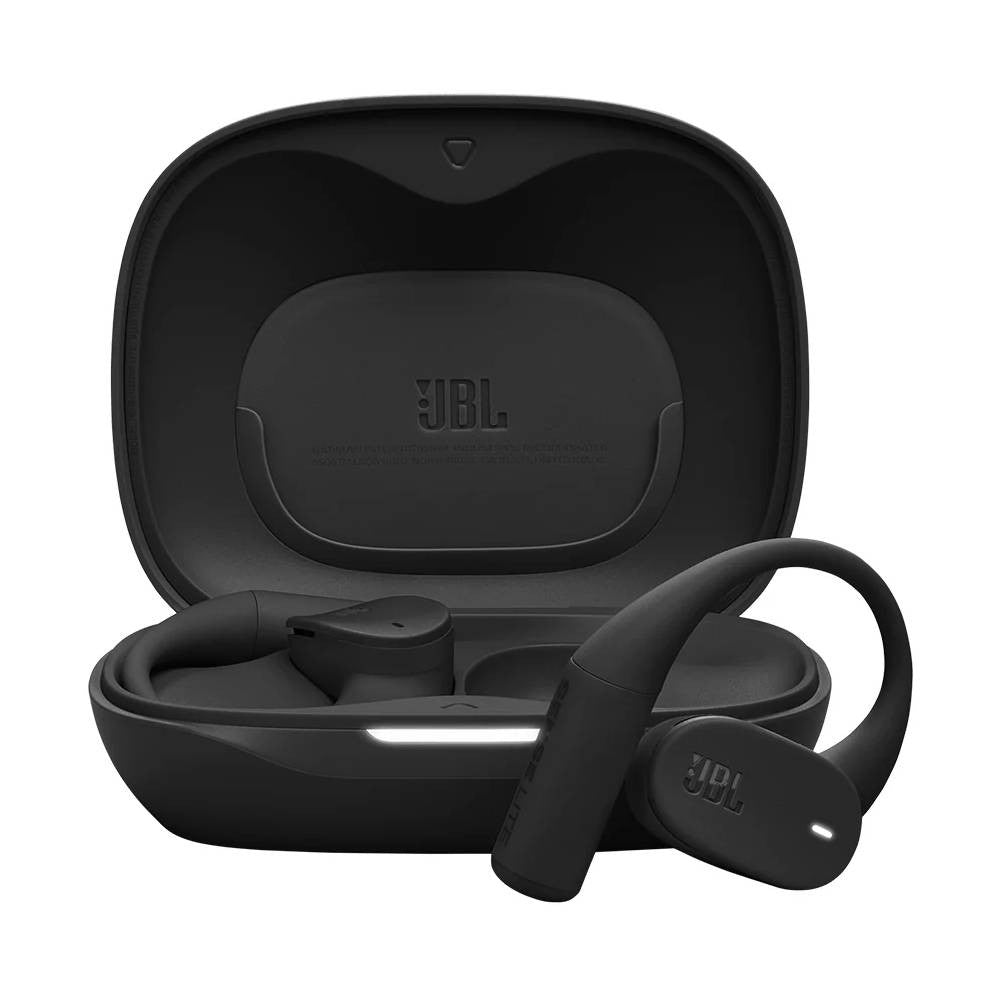 JBL Sense Lite True Wireless Open-Ear Headphones Black | JBLSENSELITEBLK