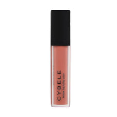 Cybele Matte Liquid Lip Color 6.3ml - 106 Crème De Nude | 295832