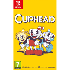 Cuphead - Nintendo Switch