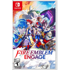 Fire Emblem Engage - Nintendo Switch