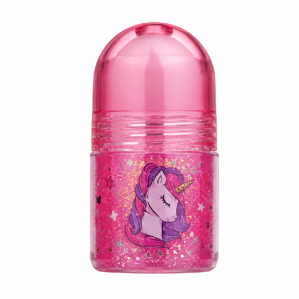 UNI Body Gel Roller Glitter 18ml | DL24