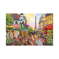 Trefl Charming Paris Puzzle 1500 Pieces | 26156