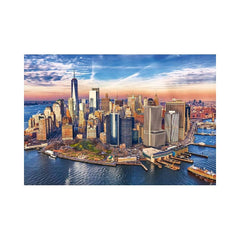 Trefl Prime UFT Cityscape New York USA Puzzle 1500 Pieces | 26189