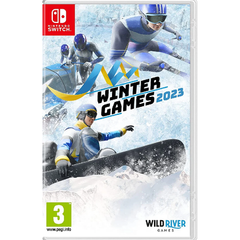 Winter Games 2023 - Nintendo Switch