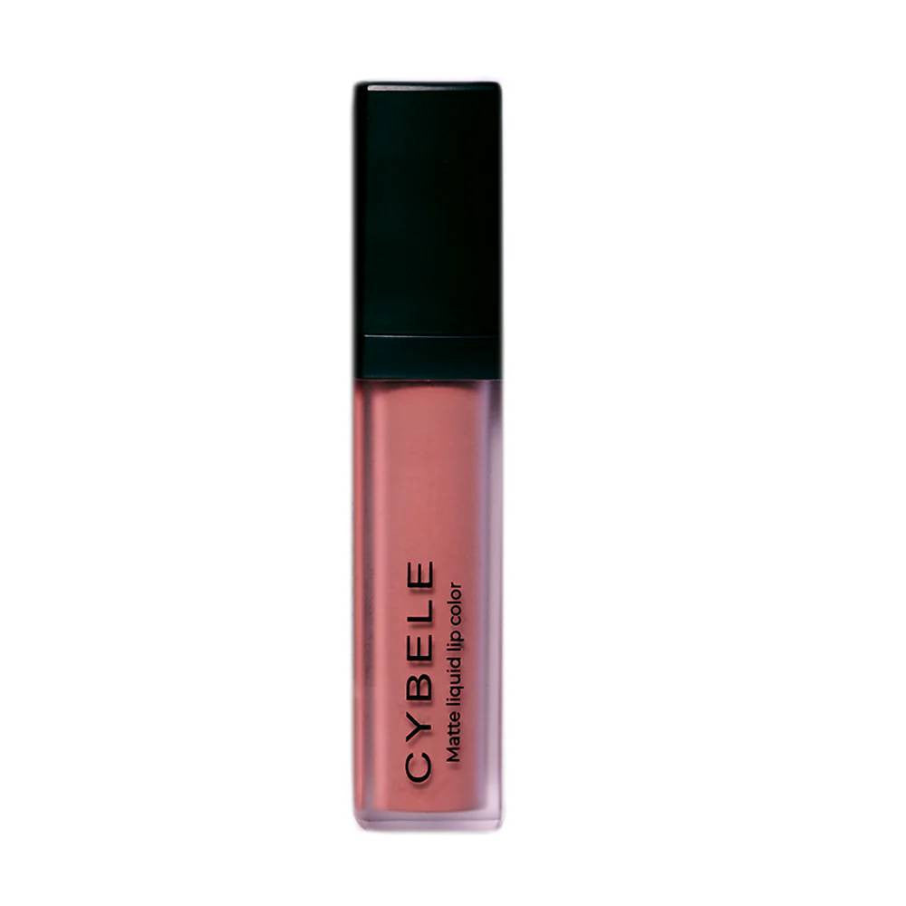 Cybele Matte Liquid Lip Color 6.3ml - 107 Honey Love | 295833