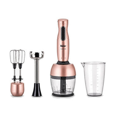 Lucca Q 1000W Blender Set with Accessories - Pink | 41003487