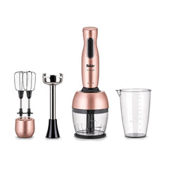 Fakir Lucca Q 1000W Blender Set with Accessories - Pink | 41003487
