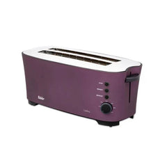 Fakir LaDiva 4-Slice Toaster 1350W - Purple | 41004179