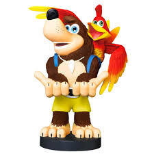 Cable Guys Rare Banjo-Kazooie Controller & Device Holder Without Box