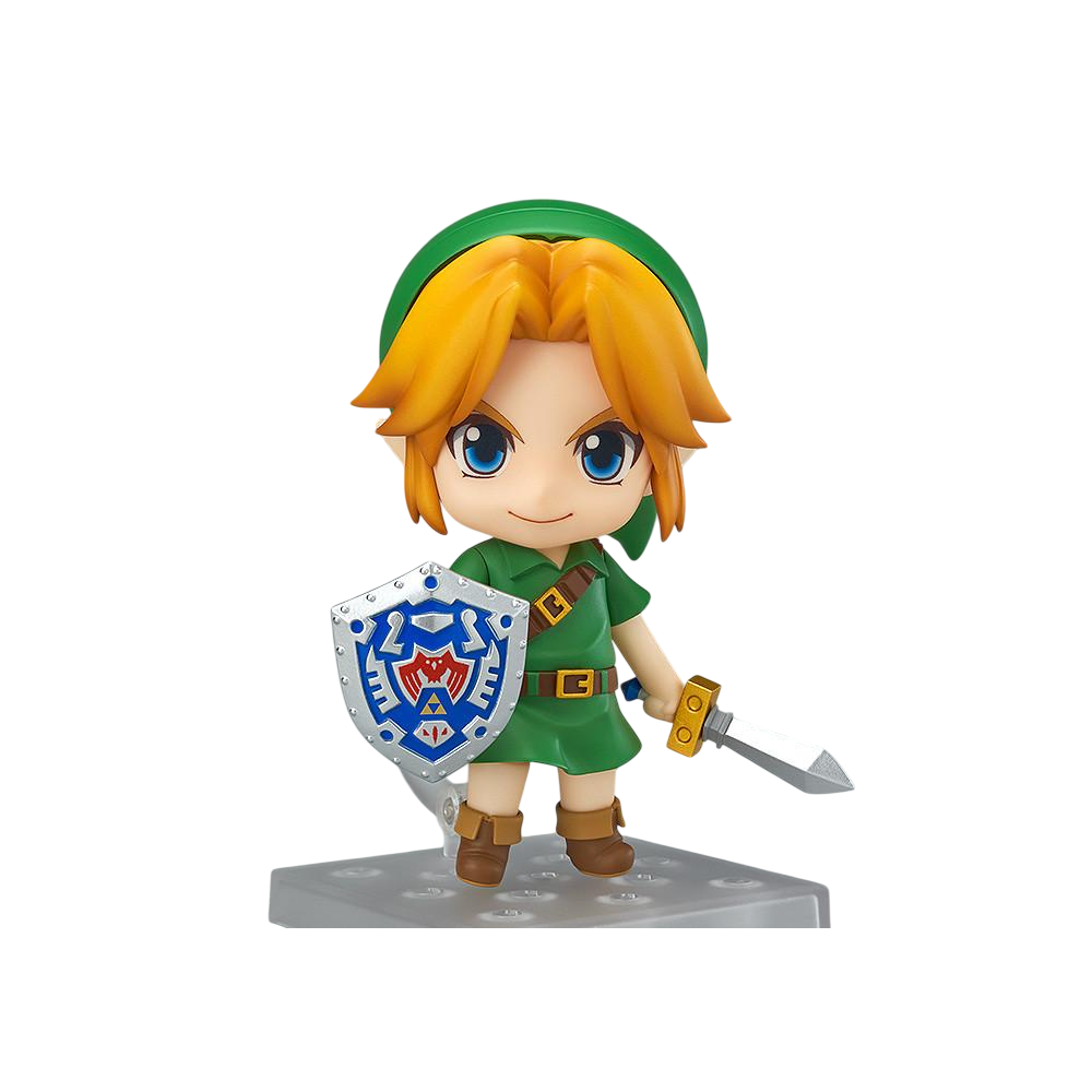 The Legend Of Zelda Nendoroid 10CM PVC Figure - Link