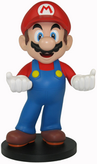 Super Mario 39cm Large Size PVC Device Holder Figure