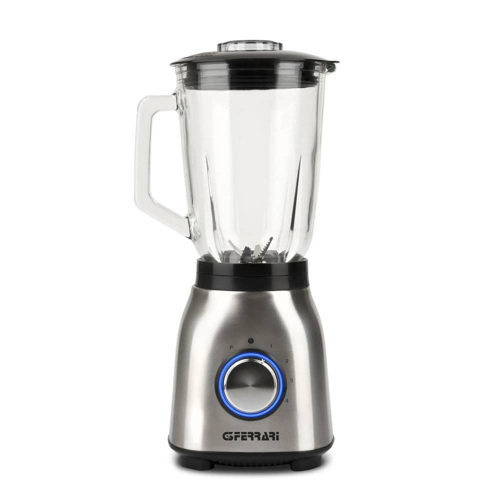 G3 Ferrari Ice Crushing Blender 1000W 1.5L Glass Jar | G20098