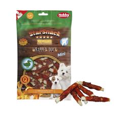 Nobby StarSnack Mini Barbecue Dog Treats 113g | NO504