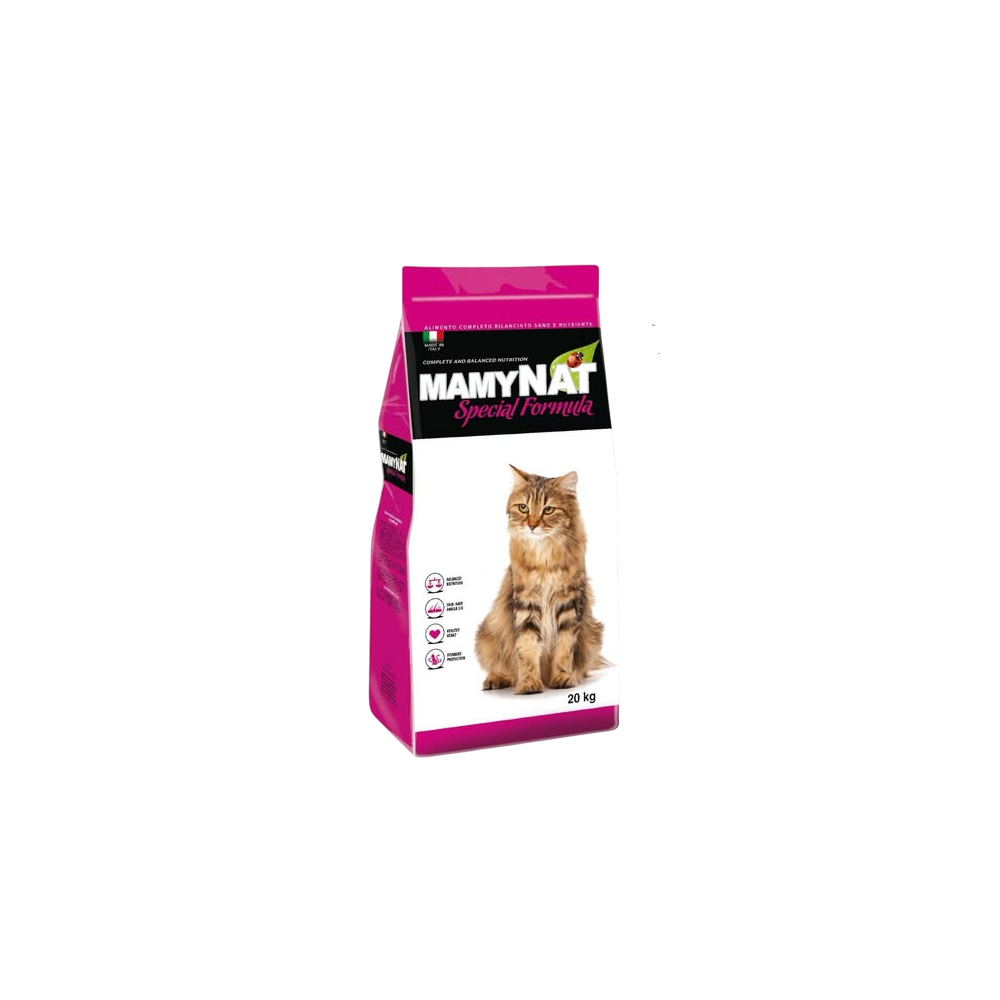 MamyNat Special Formula Pet Food 20kg | IG223