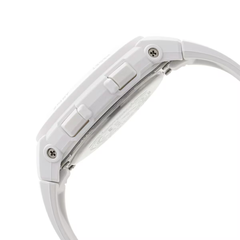 Casio Baby-G Women Connected Watch - White | BSA-B100MF-7ADR