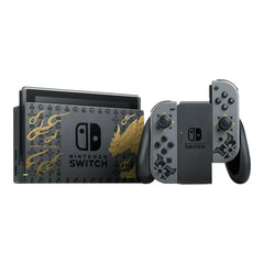 Nintendo Switch - Monster Hunter Rise Deluxe Edition