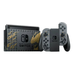 Nintendo Switch - Monster Hunter Rise Deluxe Edition