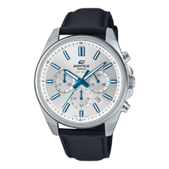 Casio Edifice Men Chronograph Watch - White | EFV-650L-7AVUDF