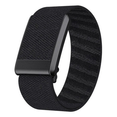 Nylon Sport Replacement Band for WHOOP 4.0 â Adjustable Breathable Strap -Black | NSRB-WP4
