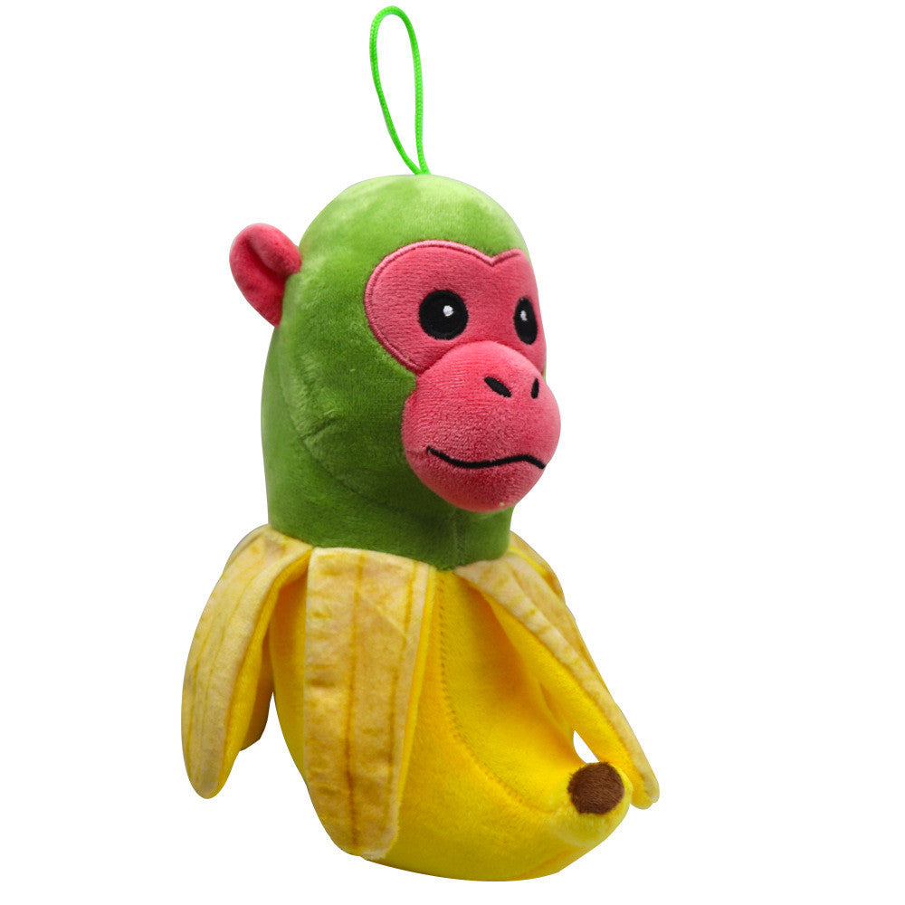 Banana Monkey Plush Toy | AL-BL-369