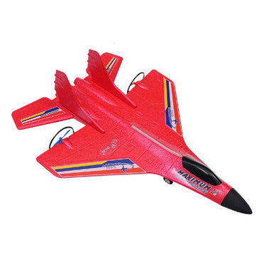 RC Fighter Jet – Red Maximum Edition | ALYJ520