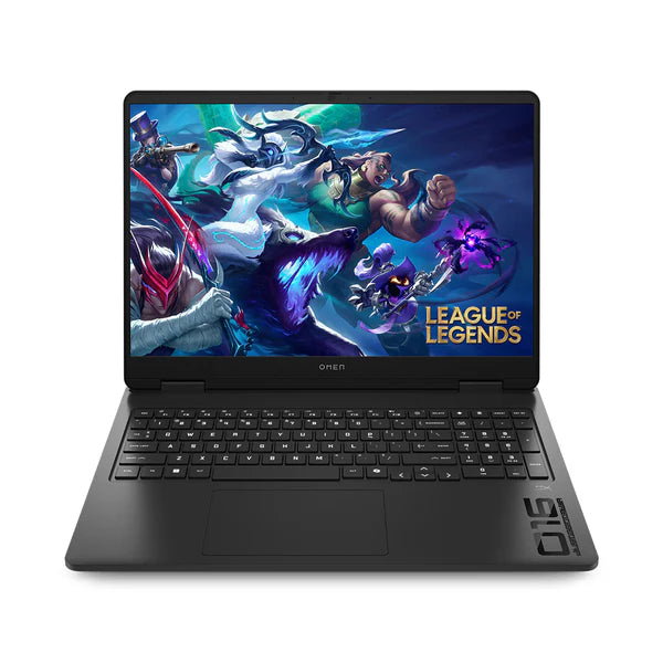 HP OMEN 16-AN0027WM 16″ 2K Slim Gaming Laptop - Intel Core Ultra 5 225H - RAM 16GB - SSD 1TB - NVIDIA RTX 5050 6GB - WIN 11 | 16-AN0027WM