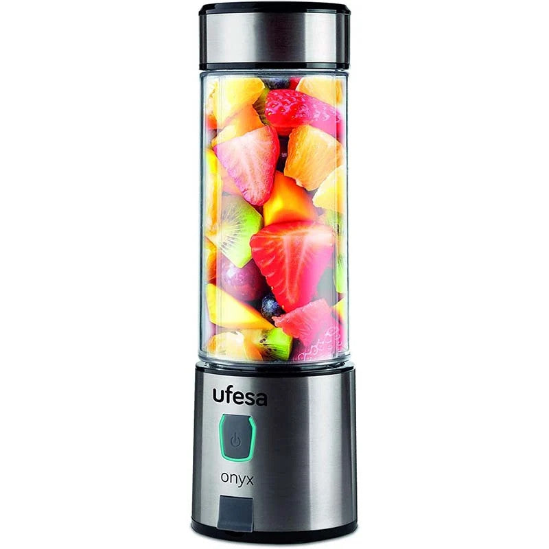 Ufesa Onyx Up Personal Blender 400 ml | UFSWSHAONYXUP