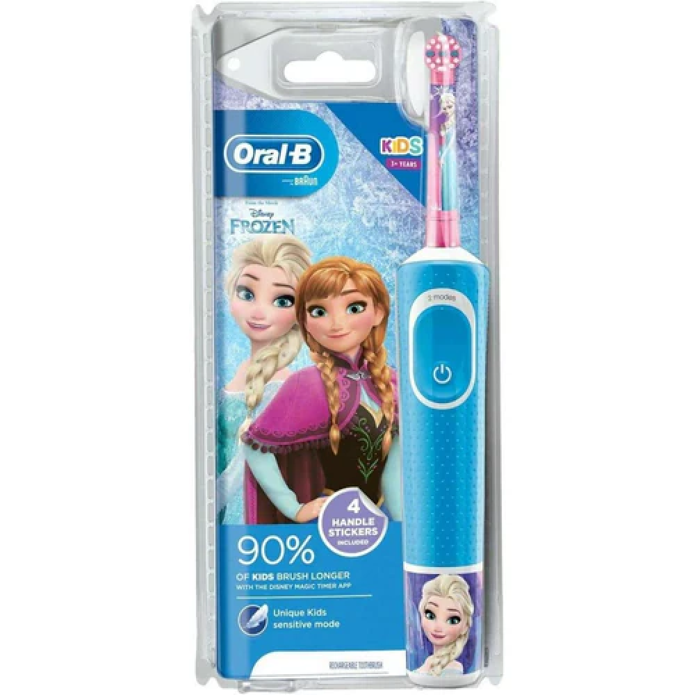 Oral-B BR  MEA FrozenII CLS PTHBR | D100.413.2K