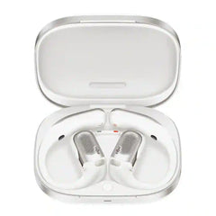 Shokz Open Fit Pro - Open-Ear Wireless Earbuds White