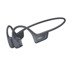 Shokz OpenRun Pro 2 - Open-Ear, Bone Conduction Sport Headphones - Black
