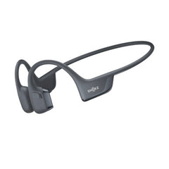 Shokz OpenRun Pro 2 - Open-Ear, Bone Conduction Sport Headphones - Black