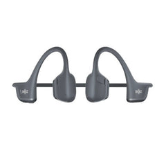 Shokz OpenRun Pro 2 - Open-Ear, Bone Conduction Sport Headphones - Black