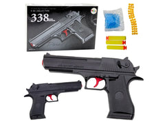 Model 338 4-in-1 Target-Play Toy Blaster Set | AL338A