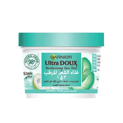 Garnier Ultra Doux Hair Food Aloe & Coconut Hair Mask 390ml