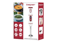 Beper Rechargeable Hand Blender | BEP-P102FRU300