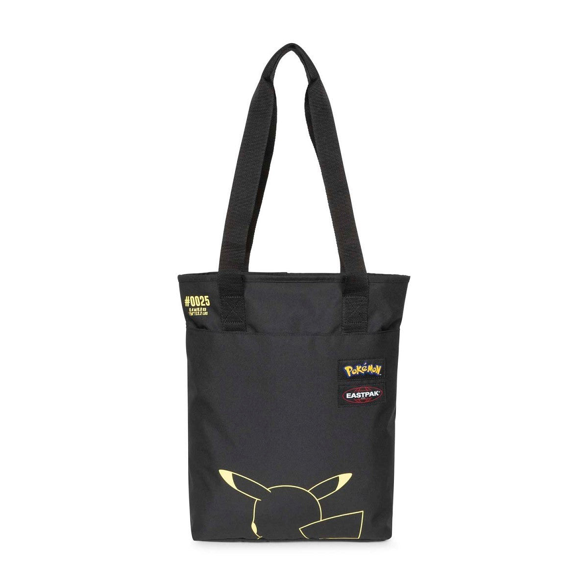 EASTPAK Shopp’r Tote Pokemon Pikachu | EK0A5BIC3T01
