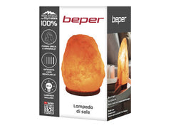Beper Salt Stone Lamp | BEP-P201UTP100